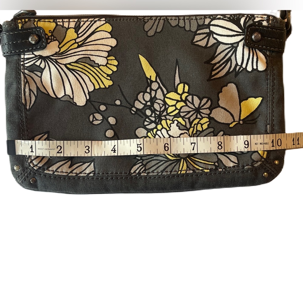Sakroots Artist Circle Crossbody Bag Spring Summer Vibes - Picture 7 of 14